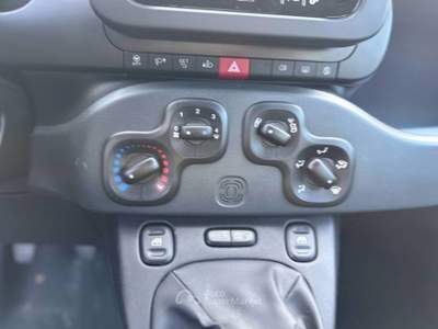 Fiat Panda  - panda 1.0 firefly hybrid s&s 70cv 5p.ti Bianco usata Legnano