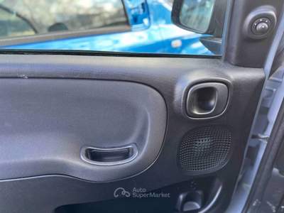 Fiat Panda  - panda 1.0 firefly hybrid s&s 70cv 5p.ti Bianco usata Legnano