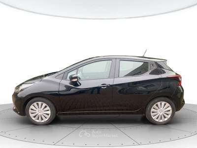 Nissan Micra Micra 1.0 ig-t acenta 92cv Nero usata Modena