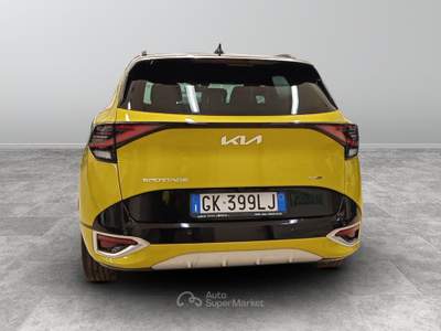 Kia Sportage  - sportage 1.6 tgdi hev gt-line plus auto Oro usata Torino