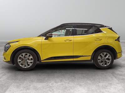 Kia Sportage  - sportage 1.6 tgdi hev gt-line plus auto Oro usata Torino