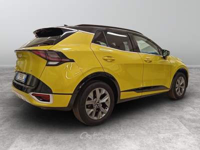 Kia Sportage  - sportage 1.6 tgdi hev gt-line plus auto Oro usata Torino