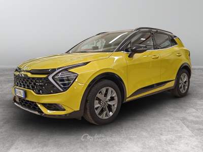 Kia Sportage  - sportage 1.6 tgdi hev gt-line plus auto Oro usata Torino