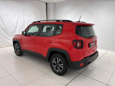 Jeep Renegade Renegade 1.0 t3 longitude 2wd Rosso usata Settimo Torinese
