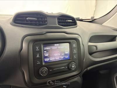 Jeep Renegade Renegade 1.0 t3 longitude 2wd Rosso usata Settimo Torinese