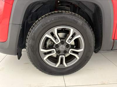 Jeep Renegade Renegade 1.0 t3 longitude 2wd Rosso usata Settimo Torinese