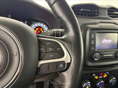 Jeep Renegade Renegade 1.0 t3 longitude 2wd Rosso usata Settimo Torinese