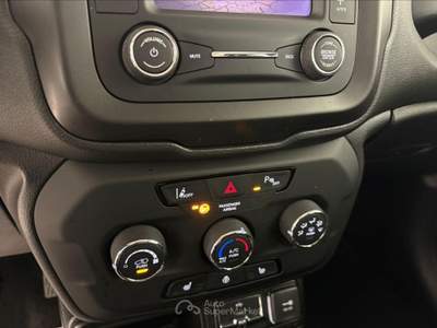 Jeep Renegade Renegade 1.0 t3 longitude 2wd Rosso usata Settimo Torinese