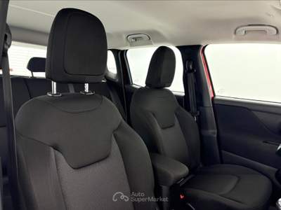 Jeep Renegade Renegade 1.0 t3 longitude 2wd Rosso usata Settimo Torinese