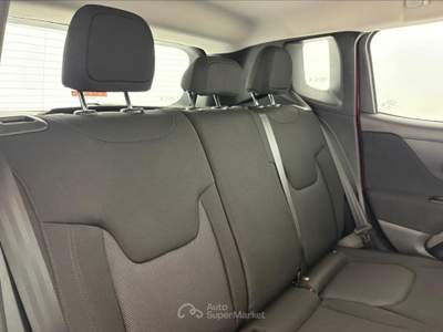 Jeep Renegade Renegade 1.0 t3 longitude 2wd Rosso usata Settimo Torinese