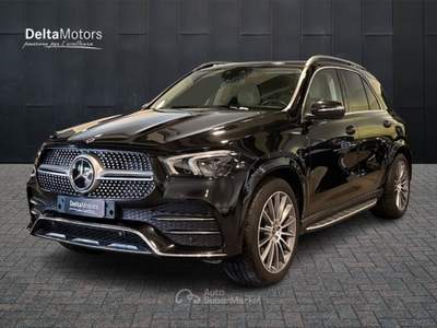 Mercedes-Benz GLE  - gle 350 de phev (e eq-power) premium 4mati Nero usata Montecosaro