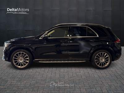 Mercedes-Benz GLE  - gle 350 de phev (e eq-power) premium 4mati Nero usata Montecosaro