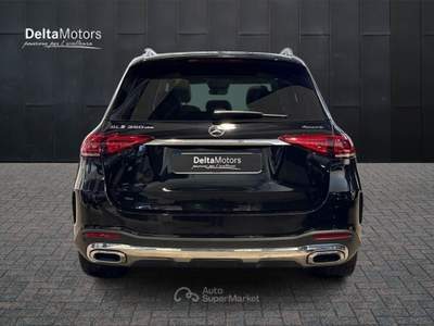 Mercedes-Benz GLE  - gle 350 de phev (e eq-power) premium 4mati Nero usata Montecosaro