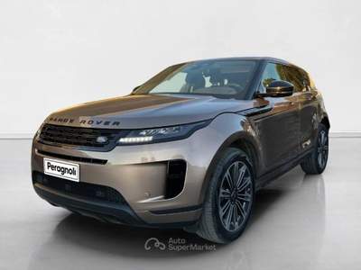 Land Rover Range Rover Evoque 2.0D I4 163 CV AWD Auto S Bronzo usata Monteriggioni