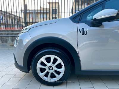 Citroen C3 1.5 bluehdi You! 100cv S&S ufficiale Citroen Beige usata Santa Maria a Vico
