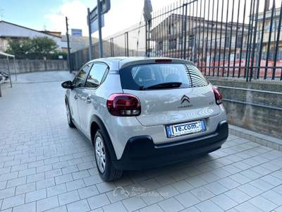 Citroen C3 1.5 bluehdi You! 100cv S&S ufficiale Citroen Beige usata Santa Maria a Vico