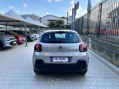 Citroen C3 1.5 bluehdi You! 100cv S&S ufficiale Citroen Beige usata Santa Maria a Vico