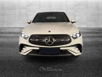 Mercedes-Benz GLC 200 4Matic Mild hybrid Coupé AMG Line Premium Bianco usata Pieve di Cento