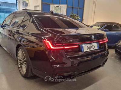 BMW Serie 7 730Ld Ld xDrive 48V  PRESIDENZIALE!! M-SPORT Msport Nero usata Ozzano dell'Emilia