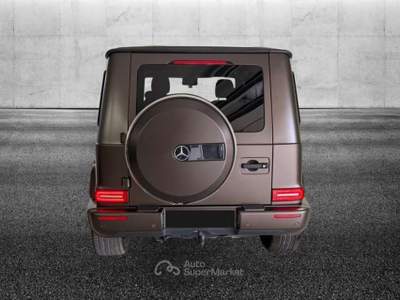 Mercedes-Benz Classe G d S.W. Premium Marrone usata Pieve di Cento