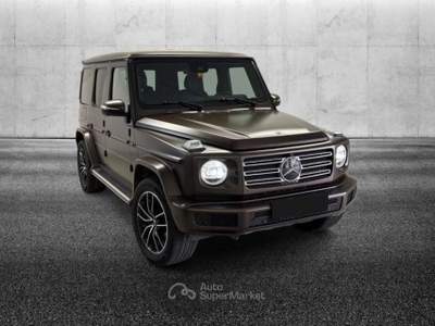 Mercedes-Benz Classe G d S.W. Premium Marrone usata Pieve di Cento