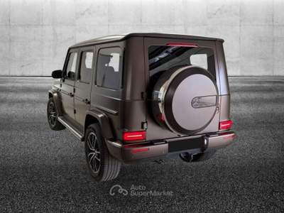 Mercedes-Benz Classe G d S.W. Premium Marrone usata Pieve di Cento