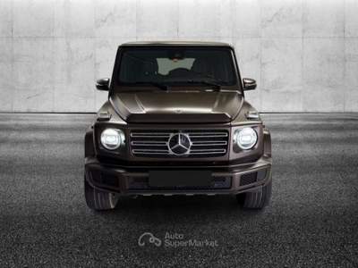 Mercedes-Benz Classe G d S.W. Premium Marrone usata Pieve di Cento