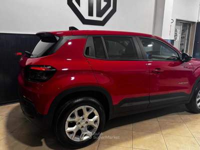 Jeep Avenger 1.2 Turbo 110 CV MHEV Altitude Rosso usata MESAGNE