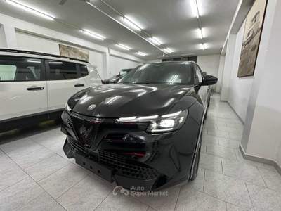 Alfa Romeo Junior TI 1.2 145 CV Hybrid eDCT6 Nero usata MESAGNE Alfa Romeo Junior TI 1.2 145 CV Hybrid eDCT6 Nero usata MESAGNE