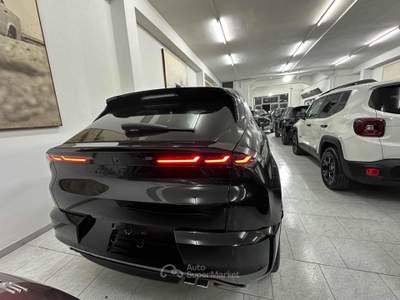Alfa Romeo Junior TI 1.2 145 CV Hybrid eDCT6 Nero usata MESAGNE