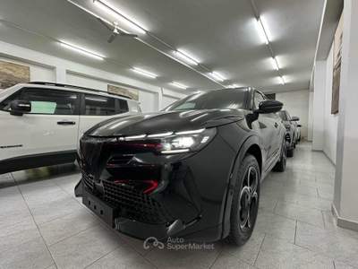 Alfa Romeo Junior TI 1.2 145 CV Hybrid eDCT6 Nero usata MESAGNE