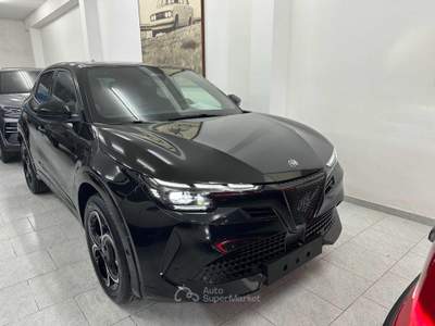 Alfa Romeo Junior TI 1.2 145 CV Hybrid eDCT6 Nero usata MESAGNE