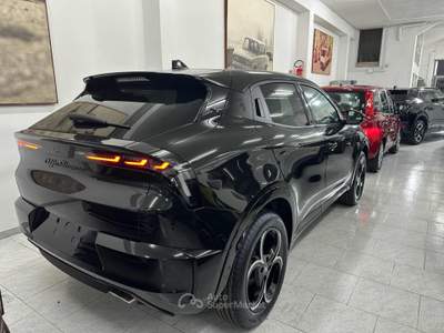 Alfa Romeo Junior TI 1.2 145 CV Hybrid eDCT6 Nero usata MESAGNE