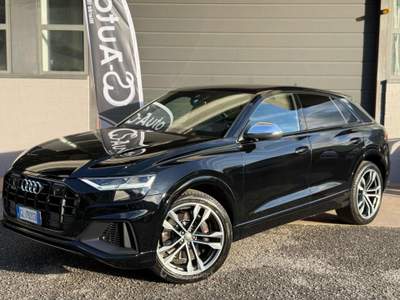 Audi Q8 TDI quattro tiptronic 435CV IVA ESPOSTA Nero usata Niardo