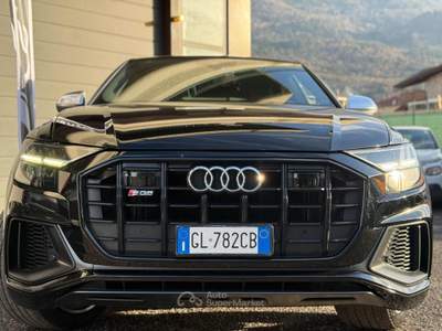 Audi Q8 TDI quattro tiptronic 435CV IVA ESPOSTA Nero usata Niardo