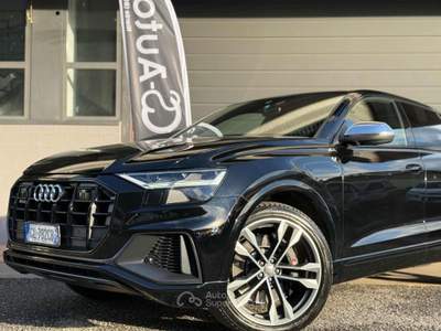 Audi Q8 TDI quattro tiptronic 435CV IVA ESPOSTA Nero usata Niardo