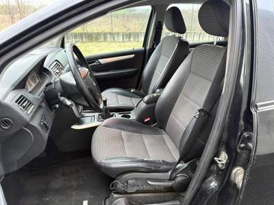 Mercedes-Benz Classe B 2.0 DIESEL 109CV *NEOPATENTATI* Nero usata Grumello del Monte