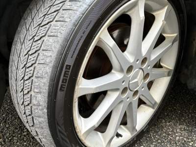 Mercedes-Benz Classe B 2.0 DIESEL 109CV *NEOPATENTATI* Nero usata Grumello del Monte