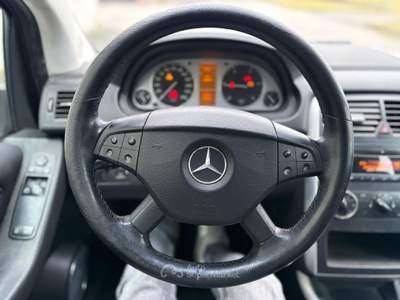 Mercedes-Benz Classe B 2.0 DIESEL 109CV *NEOPATENTATI* Nero usata Grumello del Monte