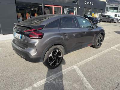 Citroen C4 CITROEN C4 PURE TECH 130 S&S EAT8 SHINE Grigio usata Saint-Christophe