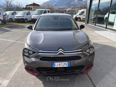 Citroen C4 CITROEN C4 PURE TECH 130 S&S EAT8 SHINE Grigio usata Saint-Christophe
