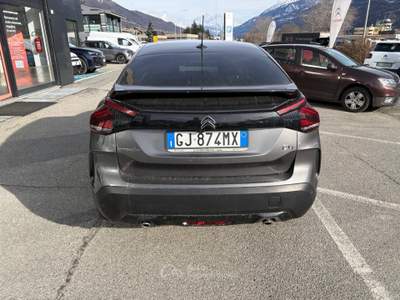 Citroen C4 CITROEN C4 PURE TECH 130 S&S EAT8 SHINE Grigio usata Saint-Christophe