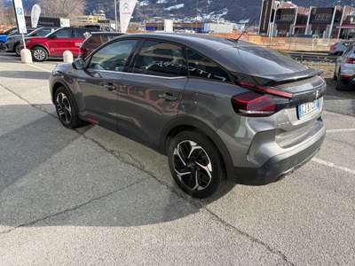 Citroen C4 CITROEN C4 PURE TECH 130 S&S EAT8 SHINE Grigio usata Saint-Christophe