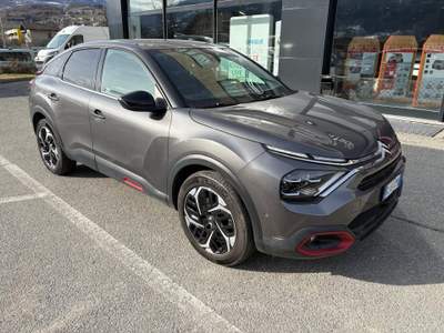 Citroen C4 CITROEN C4 PURE TECH 130 S&S EAT8 SHINE Grigio usata Saint-Christophe