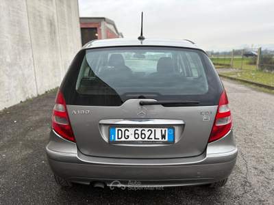Mercedes-Benz Classe A 2.0 DIESEL 109CV *NEOPATENTATI* Bronzo usata Grumello del Monte