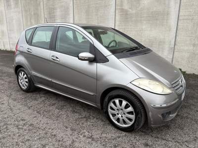 Mercedes-Benz Classe A 2.0 DIESEL 109CV *NEOPATENTATI* Bronzo usata Grumello del Monte