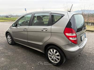 Mercedes-Benz Classe A 2.0 DIESEL 109CV *NEOPATENTATI* Bronzo usata Grumello del Monte