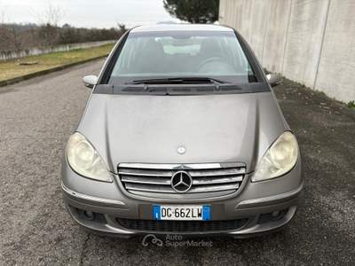 Mercedes-Benz Classe A 2.0 DIESEL 109CV *NEOPATENTATI* Bronzo usata Grumello del Monte