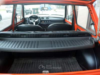 Autobianchi A112 58 HP  CC 982 ABARTH Restauro completo Rosso usata Torino