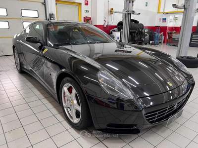 Ferrari 612 Scaglietti F1 Nero usata Calvatone